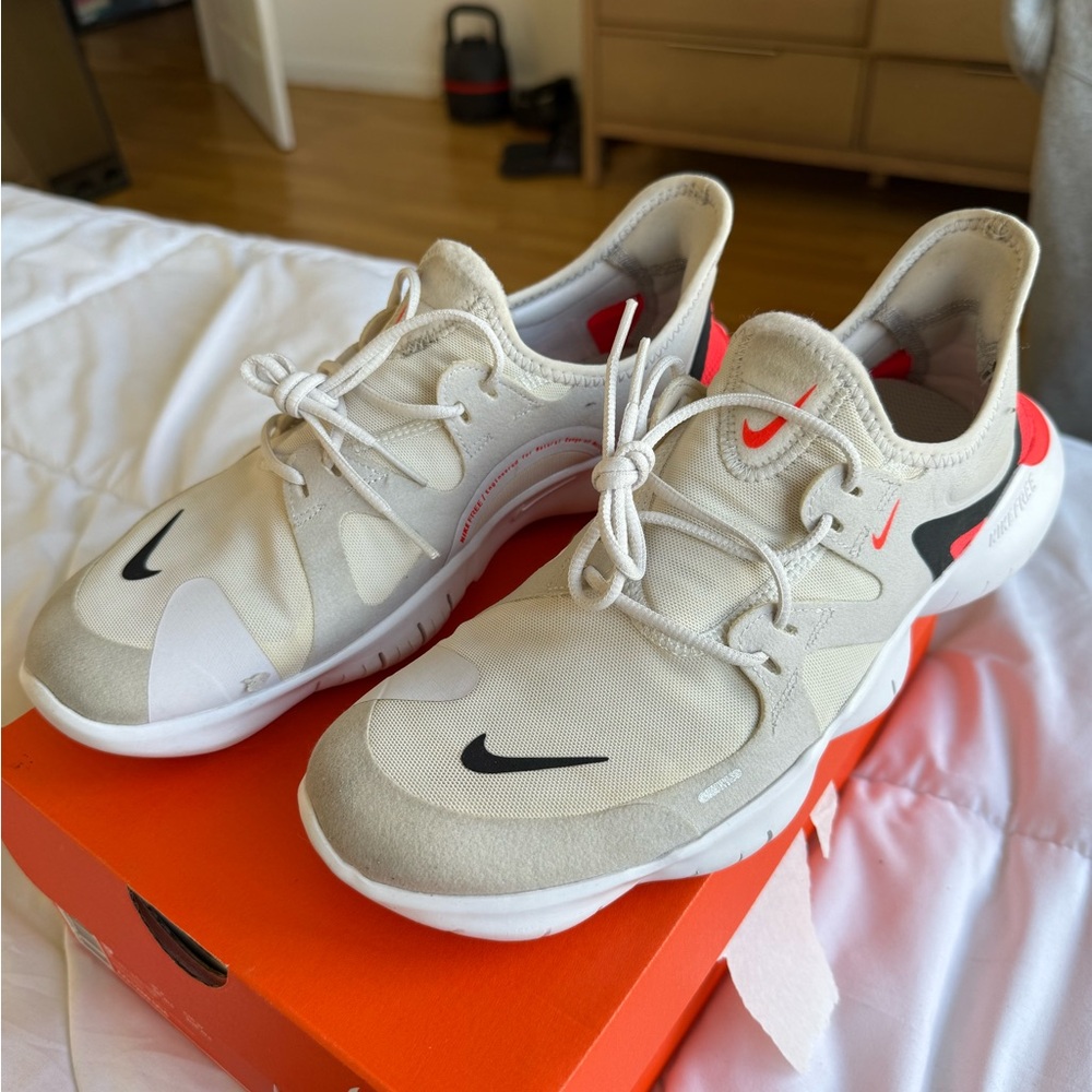 Nike Sneakers Free RN 5.0 'Vast Grey'
